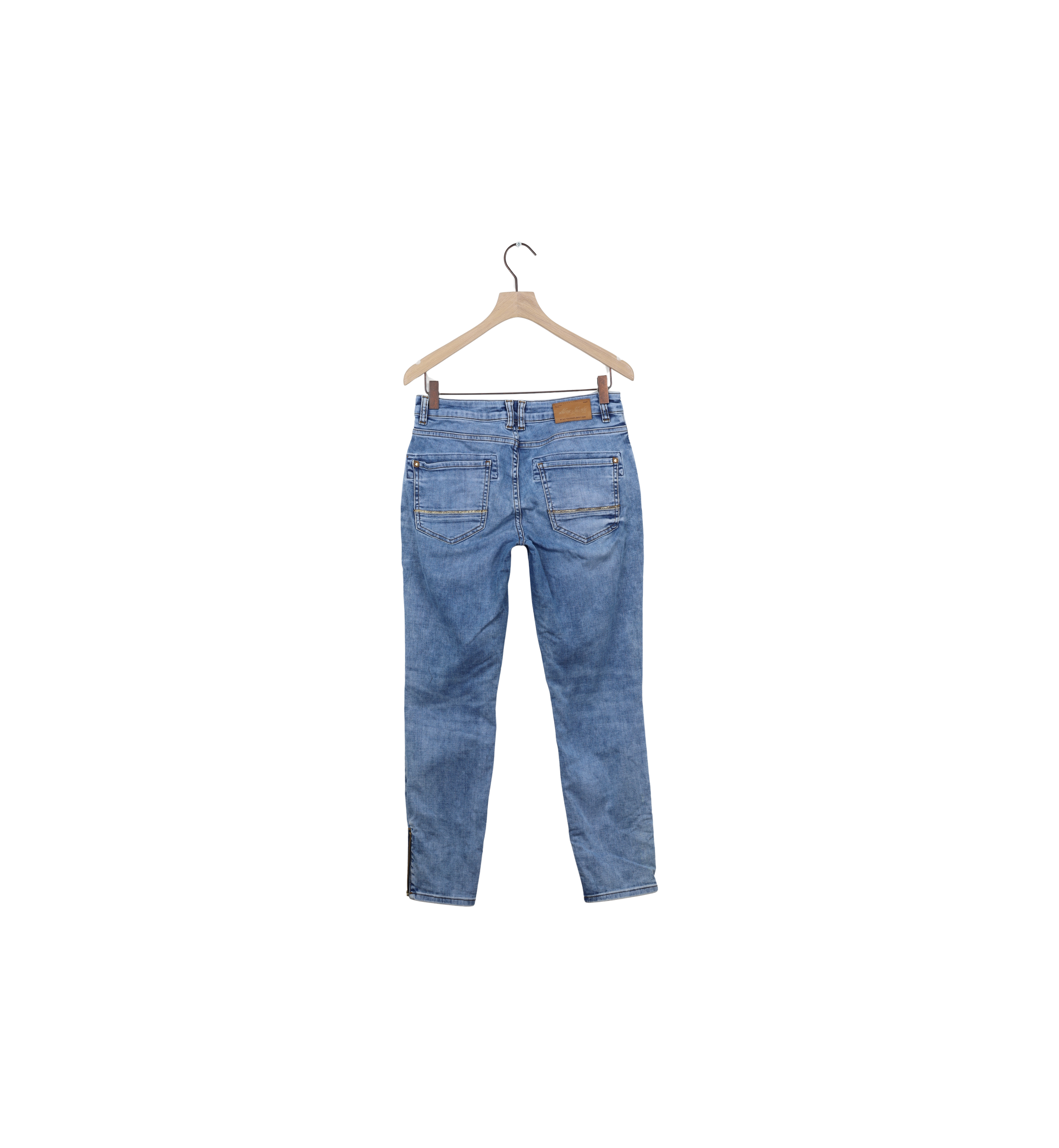 Packshot / Dark Blue Denim / ReLoved